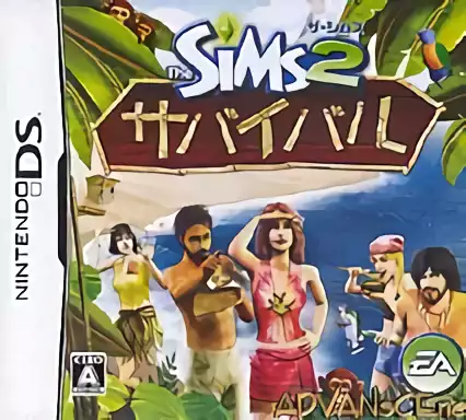 jeu Sims 2 - Survival, The